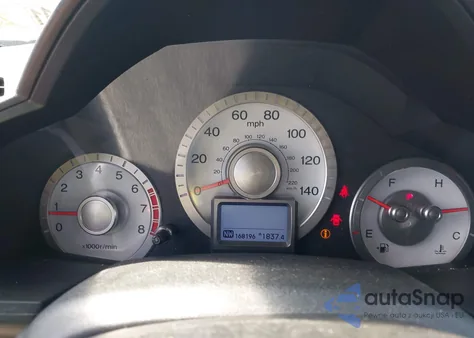 2010 Honda Pilot Touring z USA, uszkodzony, nr VIN 5FNYF4H82AB039906